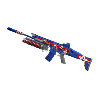 SCAR-L F.C Freedom