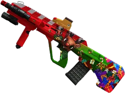 AUG A3 X-Mas2017