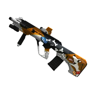 AUG A3 Puppy