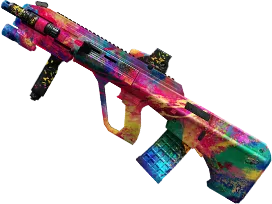 AUG A3 Holi