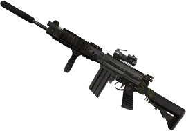 SC-2010 Silencer