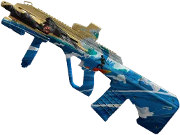 AUG A3 Surfing