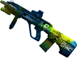 AUG A3 PBWC Brazuca