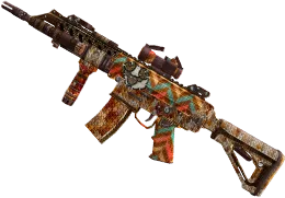 Pindad SS2 V5 Sacrifice