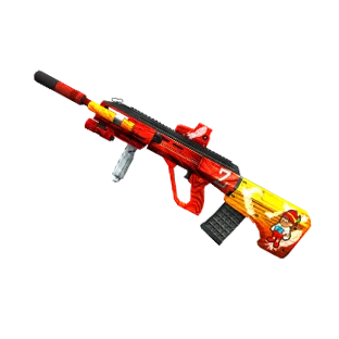 AUG A3 Silencer Zepetto