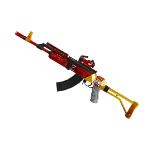 AK SOPMOD Zepetto