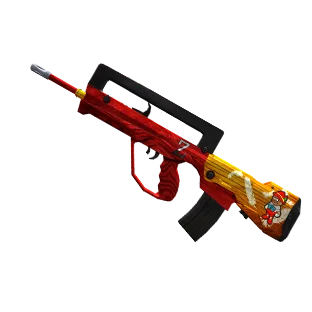 FAMAS G2 Zepetto