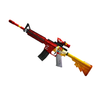 M4A1 Zepetto
