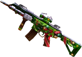 Pindad SS2 V5 X-Mas2018