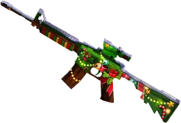 M4A1 X-Mas2018