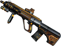 AUG A3 GunZeeD
