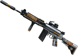 SC-2010 GunZeeD