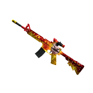M4A1 NewYear19
