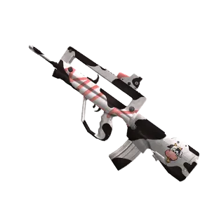 FAMAS G2 Commando Vaquinha