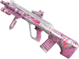 AUG A3 Lovely Valentine