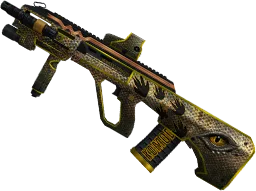 AUG A3 Komodo