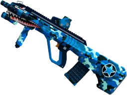 AUG A3 Shark