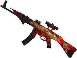 STG44 10Anniv
