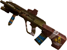 AUG A3 P.A Deluxe