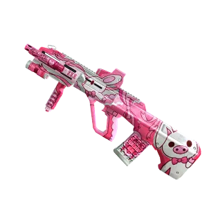 AUG A3 PinkyPig