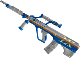 AUG HBAR PBBR IX