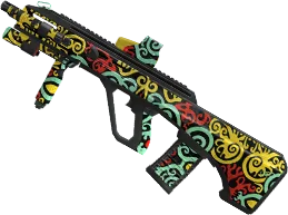 AUG A3 Dayak