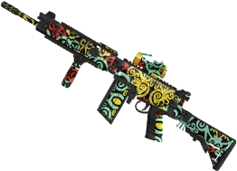 SC-2010 Dayak