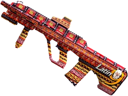 AUG A3 Latin9
