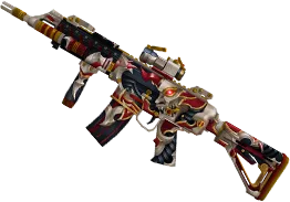 Pindad SS2 V5 BloodMoon