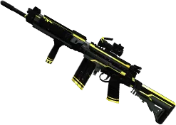 SC-2010 E-Sports Agon