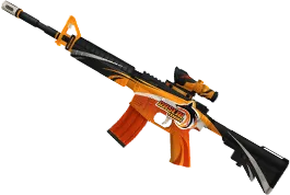 M4A1 RASCAL