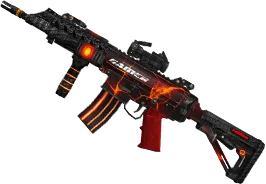 Pindad SS2 V5 Indihome