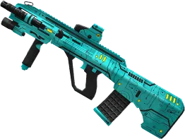 AUG A3 Cyberpunk Basic
