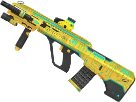 AUG A3 Cyberpunk Deluxe