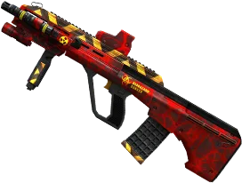 AUG A3 Biohazard Deluxe