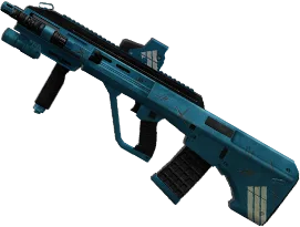 AUG A3 Russian Spleen Deluxe