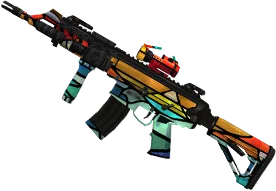 Pindad SS2 V5 Glass
