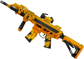 Pindad SS2 V5 Sweet Bee
