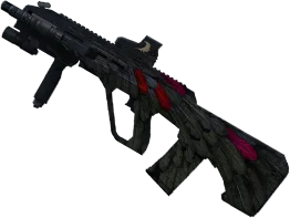AUG A3 Crow