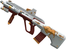 AUG A3 Bull