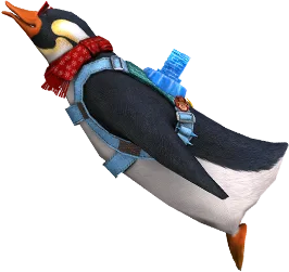 Penguin Gun