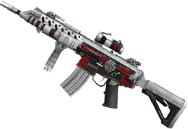 Pindad SS2 V5 Champion
