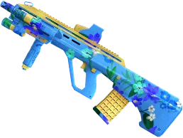 AUG A3 Flower 2021