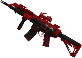 Pindad SS2 V5 Team Epic