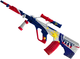 AUG HBAR Independence2