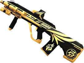 AUG A3 GoldenPhoenix