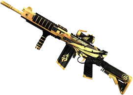 SC-2010 GoldenPhoenix