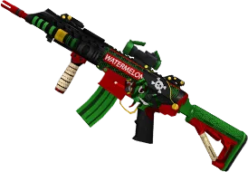 Pindad SS2 V5 Fruit