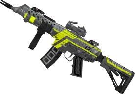 Pindad SS2 V5 SciFi Basic