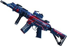 Pindad SS2 V5 SciFi Deluxe